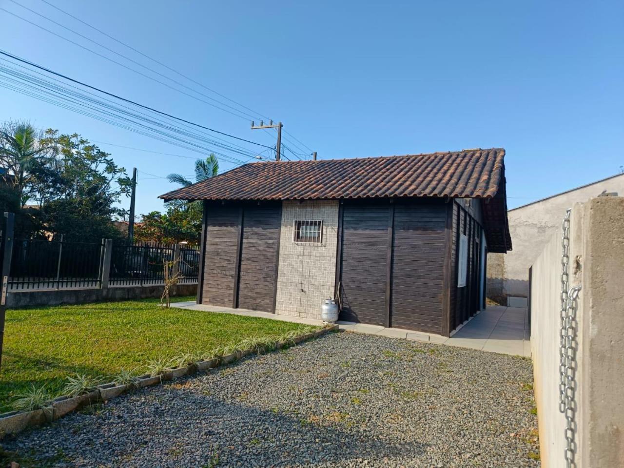 Villa Casinha Bv - Barra Velha/Sc Barra Velha  Exterior foto